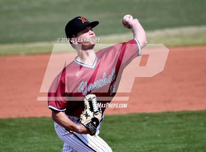 Thumbnail 3 in Doral Academy vs Vauxhall (Bishop Gorman Desert Classic) photogallery.