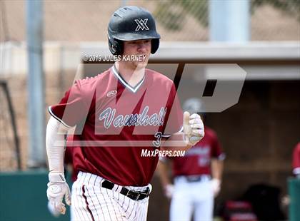 Thumbnail 1 in Doral Academy vs Vauxhall (Bishop Gorman Desert Classic) photogallery.