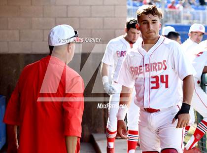 Thumbnail 3 in Doral Academy vs Vauxhall (Bishop Gorman Desert Classic) photogallery.