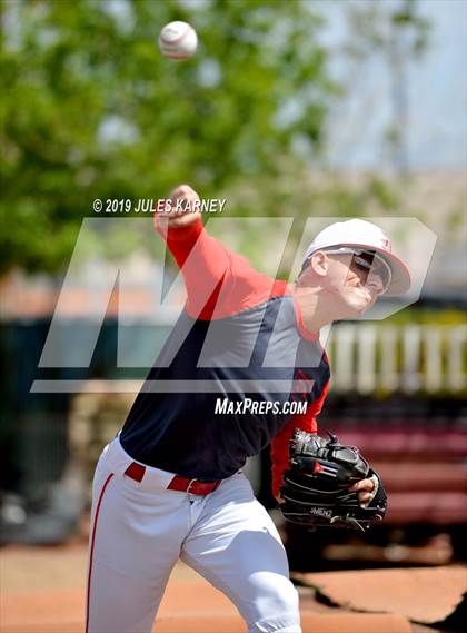 Thumbnail 1 in Doral Academy vs Vauxhall (Bishop Gorman Desert Classic) photogallery.