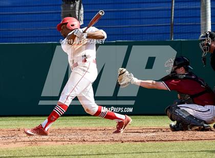 Thumbnail 2 in Doral Academy vs Vauxhall (Bishop Gorman Desert Classic) photogallery.