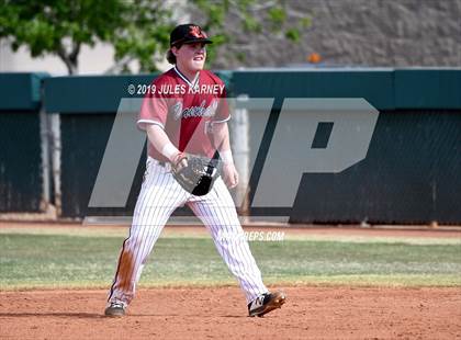 Thumbnail 2 in Doral Academy vs Vauxhall (Bishop Gorman Desert Classic) photogallery.