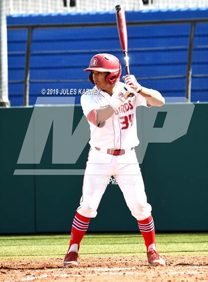 Thumbnail 2 in Doral Academy vs Vauxhall (Bishop Gorman Desert Classic) photogallery.
