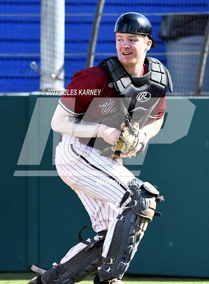 Thumbnail 1 in Doral Academy vs Vauxhall (Bishop Gorman Desert Classic) photogallery.