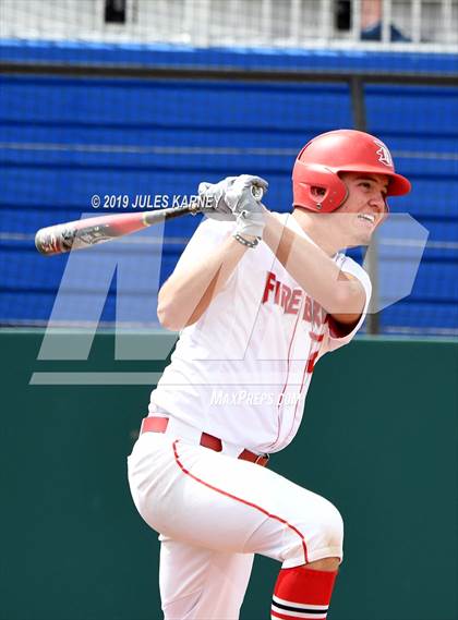 Thumbnail 2 in Doral Academy vs Vauxhall (Bishop Gorman Desert Classic) photogallery.