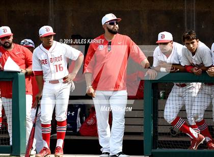 Thumbnail 3 in Doral Academy vs Vauxhall (Bishop Gorman Desert Classic) photogallery.