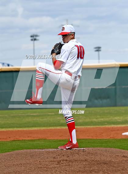 Thumbnail 3 in Doral Academy vs Vauxhall (Bishop Gorman Desert Classic) photogallery.
