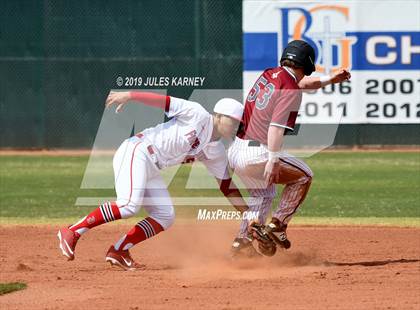 Thumbnail 1 in Doral Academy vs Vauxhall (Bishop Gorman Desert Classic) photogallery.