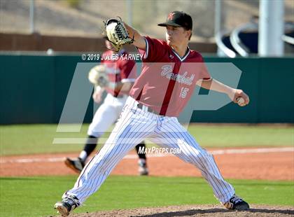 Thumbnail 1 in Doral Academy vs Vauxhall (Bishop Gorman Desert Classic) photogallery.