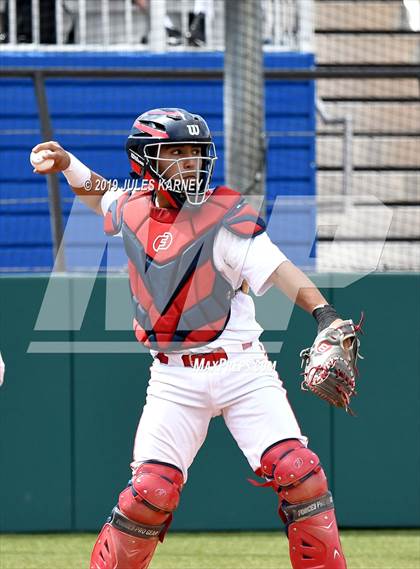 Thumbnail 1 in Doral Academy vs Vauxhall (Bishop Gorman Desert Classic) photogallery.