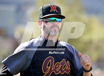 Thumbnail 3 in Doral Academy vs Vauxhall (Bishop Gorman Desert Classic) photogallery.