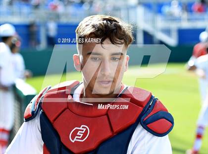 Thumbnail 1 in Doral Academy vs Vauxhall (Bishop Gorman Desert Classic) photogallery.