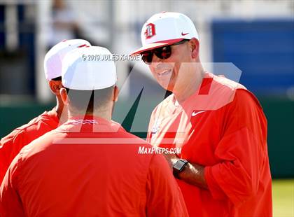 Thumbnail 3 in Doral Academy vs Vauxhall (Bishop Gorman Desert Classic) photogallery.