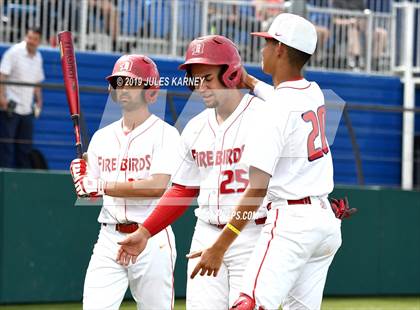Thumbnail 2 in Doral Academy vs Vauxhall (Bishop Gorman Desert Classic) photogallery.