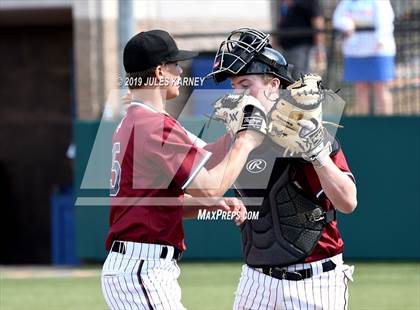 Thumbnail 2 in Doral Academy vs Vauxhall (Bishop Gorman Desert Classic) photogallery.
