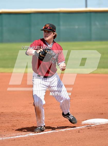 Thumbnail 1 in Doral Academy vs Vauxhall (Bishop Gorman Desert Classic) photogallery.