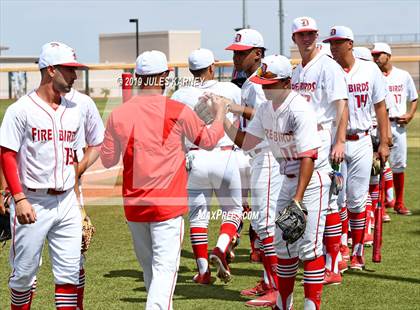 Thumbnail 1 in Doral Academy vs Vauxhall (Bishop Gorman Desert Classic) photogallery.