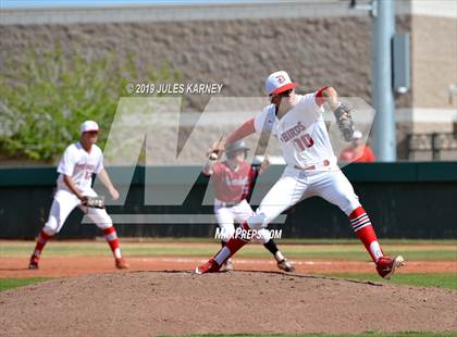 Thumbnail 3 in Doral Academy vs Vauxhall (Bishop Gorman Desert Classic) photogallery.
