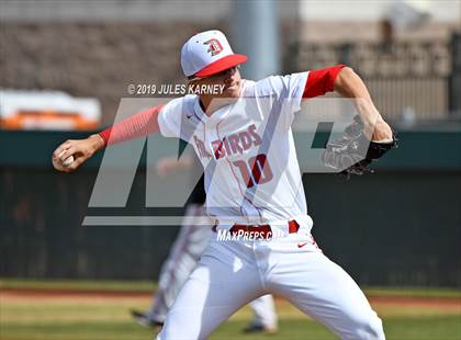 Thumbnail 1 in Doral Academy vs Vauxhall (Bishop Gorman Desert Classic) photogallery.