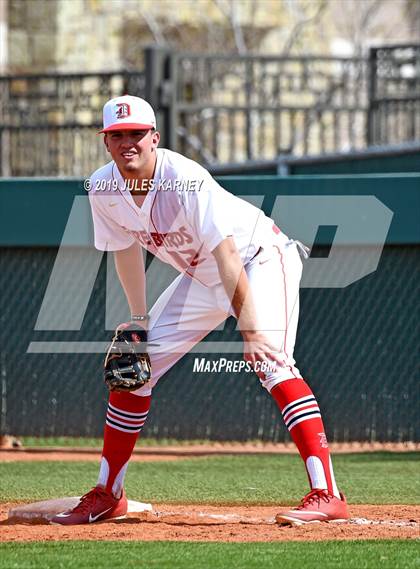 Thumbnail 1 in Doral Academy vs Vauxhall (Bishop Gorman Desert Classic) photogallery.