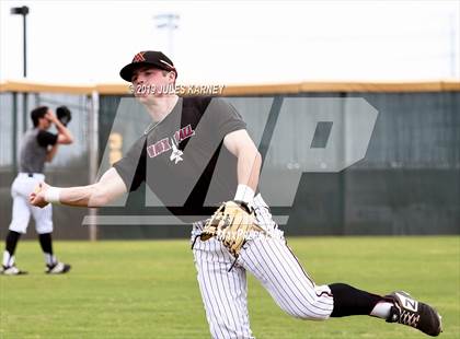Thumbnail 1 in Doral Academy vs Vauxhall (Bishop Gorman Desert Classic) photogallery.
