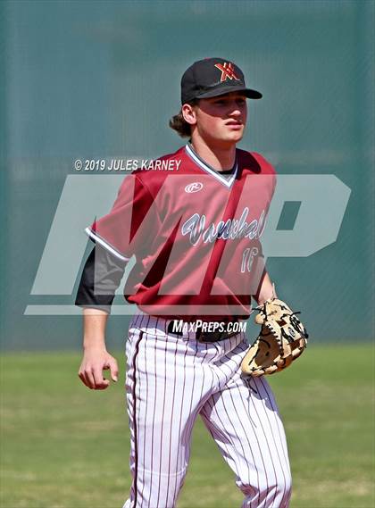 Thumbnail 3 in Doral Academy vs Vauxhall (Bishop Gorman Desert Classic) photogallery.