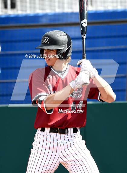Thumbnail 2 in Doral Academy vs Vauxhall (Bishop Gorman Desert Classic) photogallery.