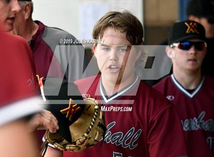 Thumbnail 2 in Doral Academy vs Vauxhall (Bishop Gorman Desert Classic) photogallery.