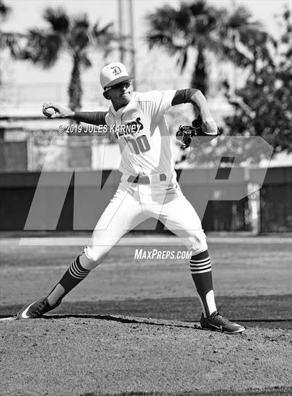 Thumbnail 1 in Doral Academy vs Vauxhall (Bishop Gorman Desert Classic) photogallery.