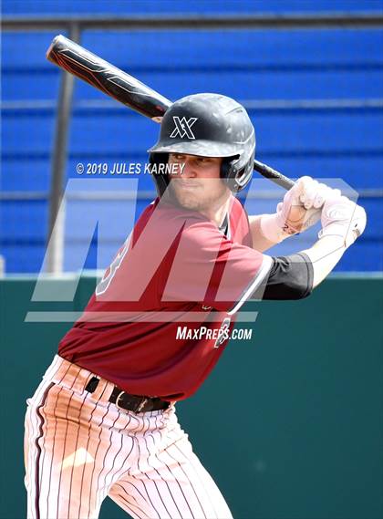 Thumbnail 2 in Doral Academy vs Vauxhall (Bishop Gorman Desert Classic) photogallery.