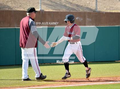 Thumbnail 1 in Doral Academy vs Vauxhall (Bishop Gorman Desert Classic) photogallery.
