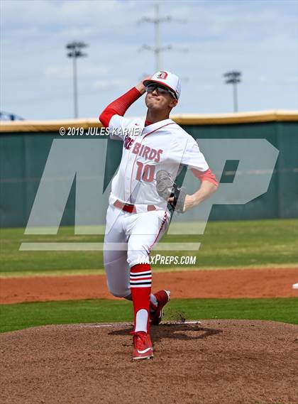 Thumbnail 1 in Doral Academy vs Vauxhall (Bishop Gorman Desert Classic) photogallery.