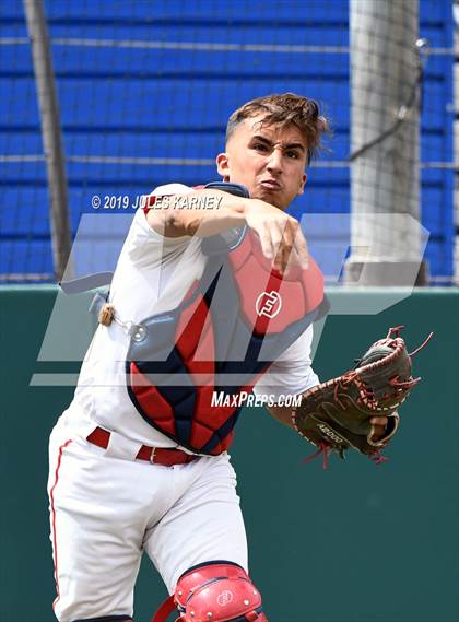 Thumbnail 3 in Doral Academy vs Vauxhall (Bishop Gorman Desert Classic) photogallery.
