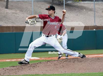 Thumbnail 1 in Doral Academy vs Vauxhall (Bishop Gorman Desert Classic) photogallery.