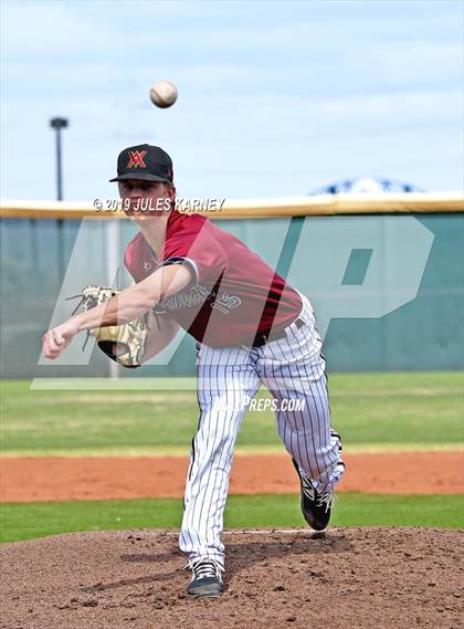 Thumbnail 3 in Doral Academy vs Vauxhall (Bishop Gorman Desert Classic) photogallery.