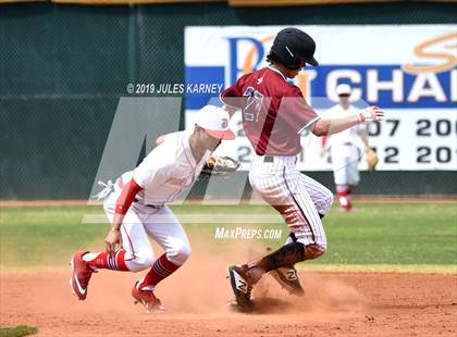 Thumbnail 1 in Doral Academy vs Vauxhall (Bishop Gorman Desert Classic) photogallery.