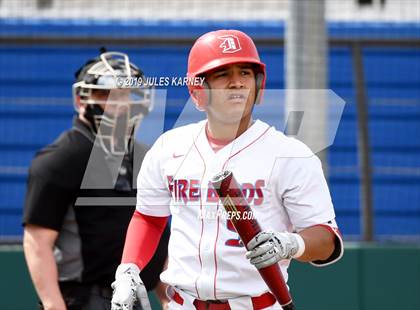 Thumbnail 1 in Doral Academy vs Vauxhall (Bishop Gorman Desert Classic) photogallery.