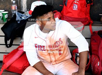 Thumbnail 2 in Doral Academy vs Vauxhall (Bishop Gorman Desert Classic) photogallery.