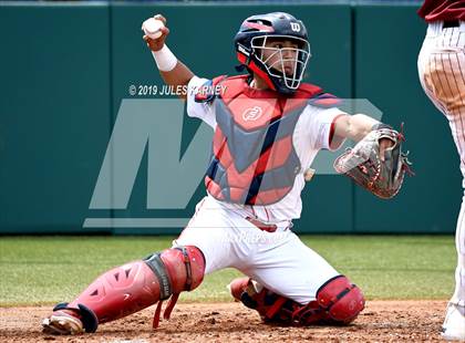 Thumbnail 1 in Doral Academy vs Vauxhall (Bishop Gorman Desert Classic) photogallery.