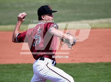 Thumbnail 2 in Doral Academy vs Vauxhall (Bishop Gorman Desert Classic) photogallery.