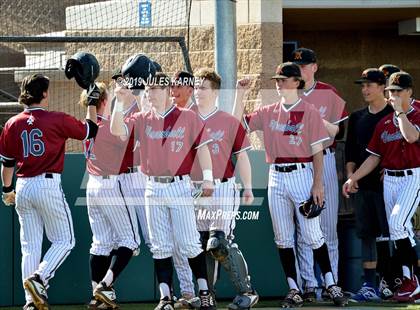 Thumbnail 3 in Doral Academy vs Vauxhall (Bishop Gorman Desert Classic) photogallery.