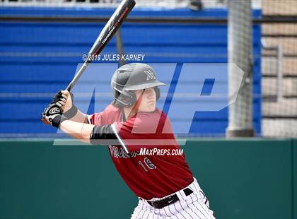 Thumbnail 3 in Doral Academy vs Vauxhall (Bishop Gorman Desert Classic) photogallery.
