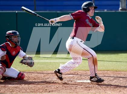 Thumbnail 2 in Doral Academy vs Vauxhall (Bishop Gorman Desert Classic) photogallery.