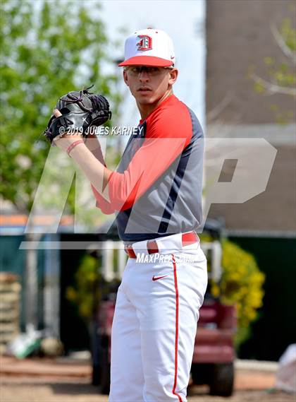 Thumbnail 3 in Doral Academy vs Vauxhall (Bishop Gorman Desert Classic) photogallery.
