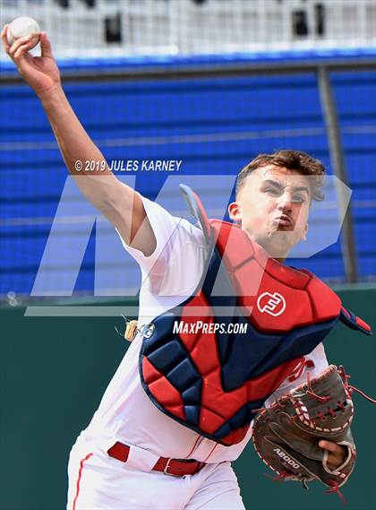 Thumbnail 1 in Doral Academy vs Vauxhall (Bishop Gorman Desert Classic) photogallery.
