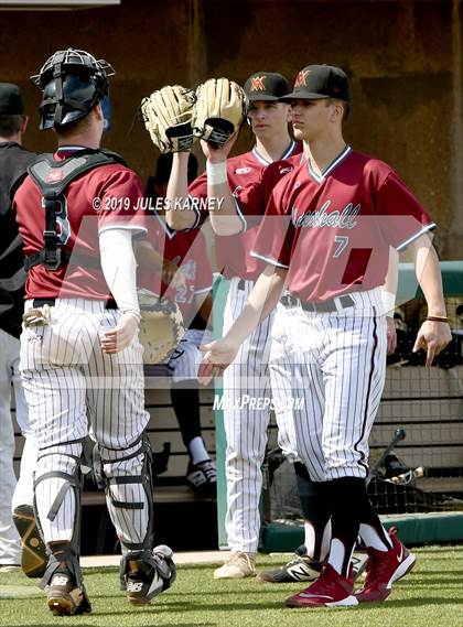 Thumbnail 1 in Doral Academy vs Vauxhall (Bishop Gorman Desert Classic) photogallery.