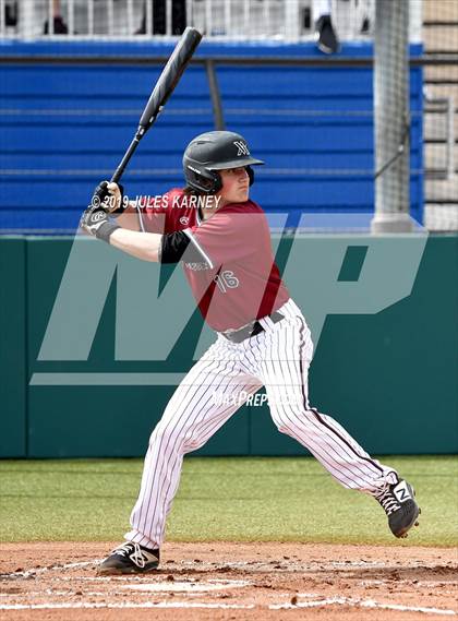Thumbnail 1 in Doral Academy vs Vauxhall (Bishop Gorman Desert Classic) photogallery.