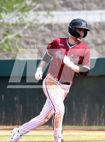 Thumbnail 3 in Doral Academy vs Vauxhall (Bishop Gorman Desert Classic) photogallery.