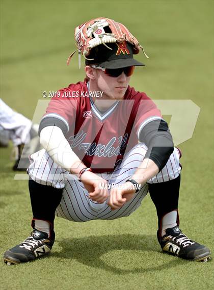 Thumbnail 2 in Doral Academy vs Vauxhall (Bishop Gorman Desert Classic) photogallery.