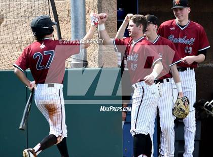 Thumbnail 1 in Doral Academy vs Vauxhall (Bishop Gorman Desert Classic) photogallery.
